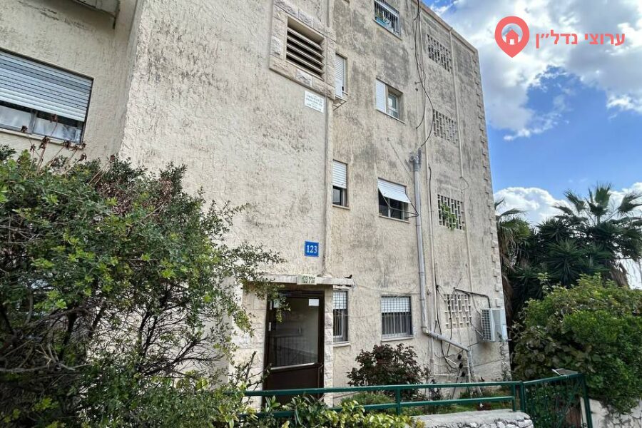 4 комн. квартира, Аренда, Хайфа, Сильвер — фото 5 из 9