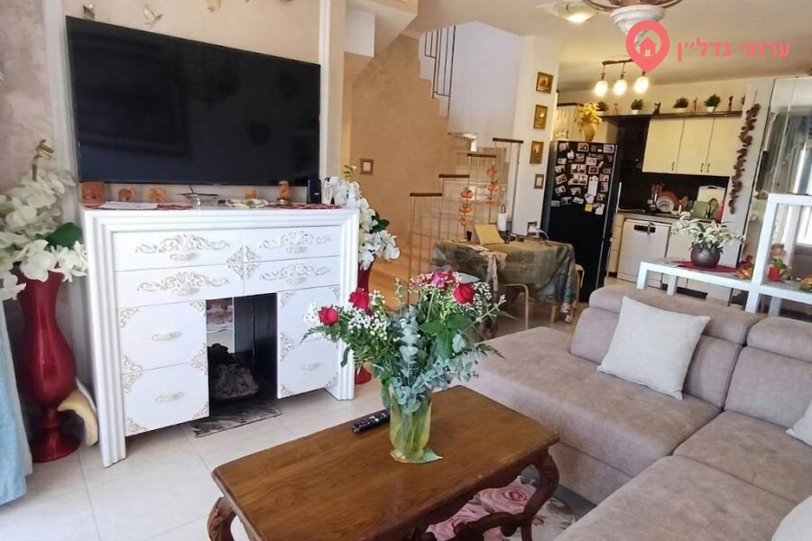 6 комн. квартира, Продажа, Кирьят-Моцкин, Клибанов — фото 2 из 12