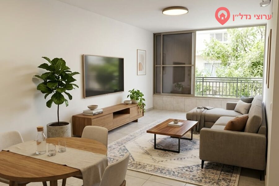 4 комн. квартира, Продажа, Бат-Ям, Харешет, фото 1 из 7