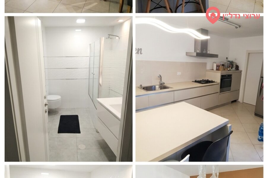 4 комн. квартира, Продажа, Холон, Ротшильд — фото 1 из 4