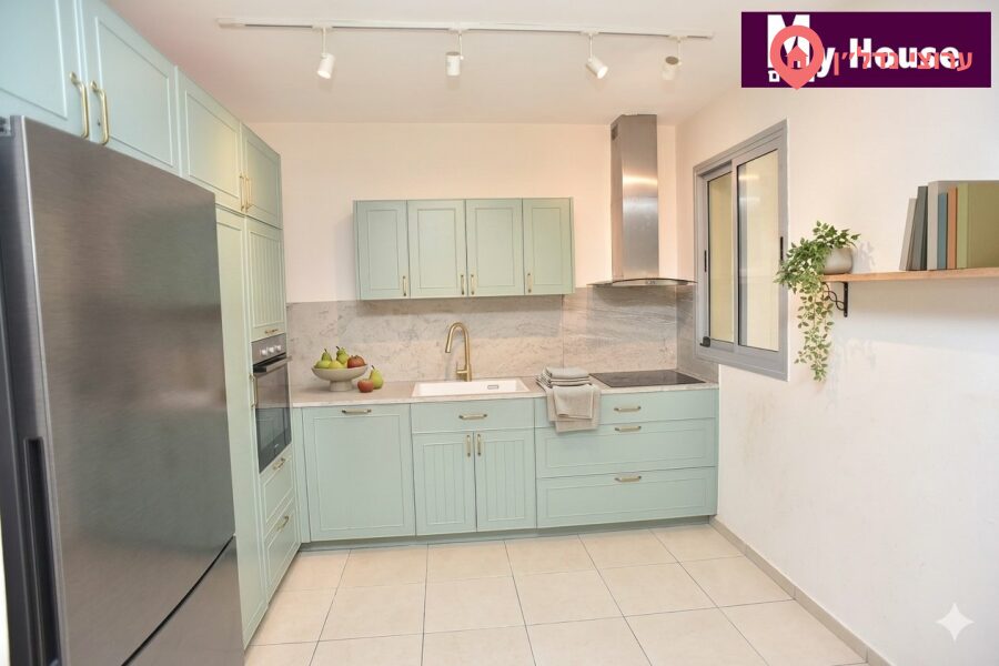 4 комн. квартира, Продажа, Гедера, Зиркон, фото 1 из 7