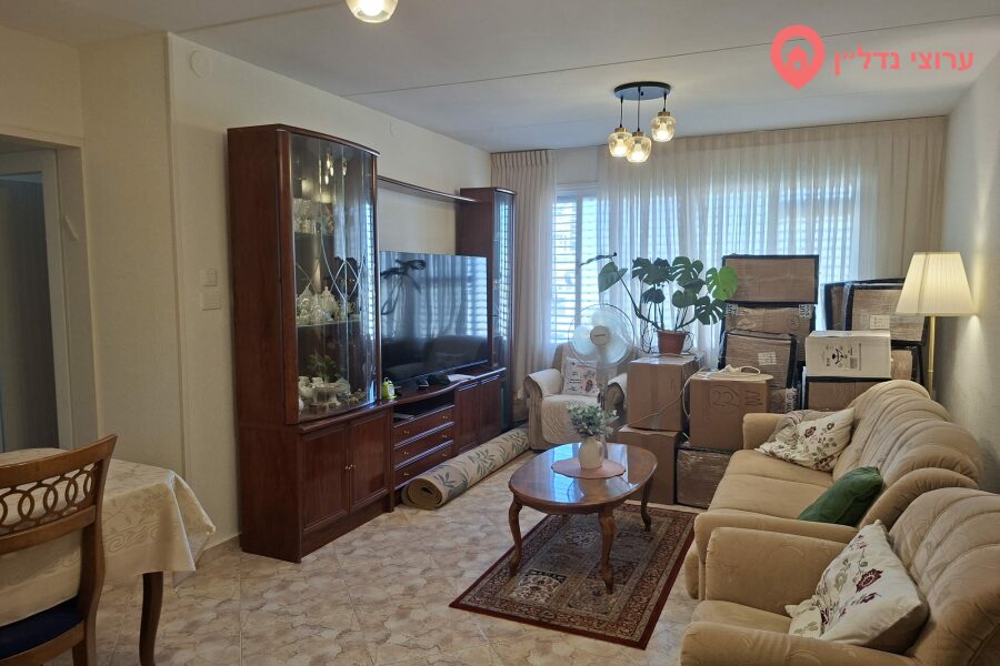 3 комн. квартира, Продажа, Кирьят-Ям, Шдерот Иерусалим, фото 2 из 11