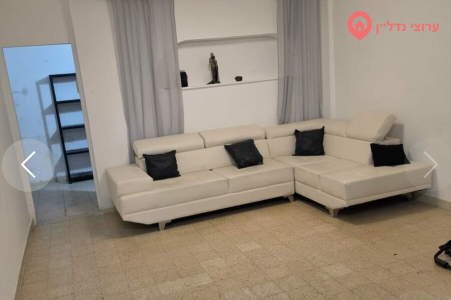 3 комн. квартира, Посуточно, Хайфа, Ицхак Саде, фото 1 из 4