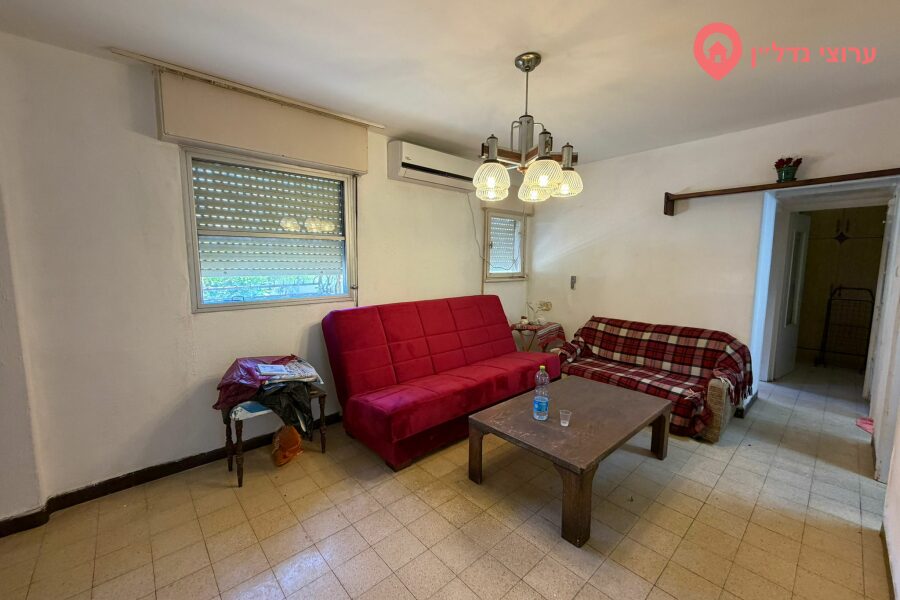 3 комн. квартира, Аренда, Хайфа, זילפה 1 חיפה — фото 1 из 20
