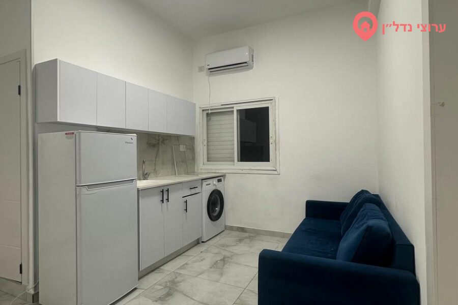 2 комн. квартира, Аренда, Хайфа, ‏אבן עזרא 5 יח ימין חיפה — фото 1 из 4