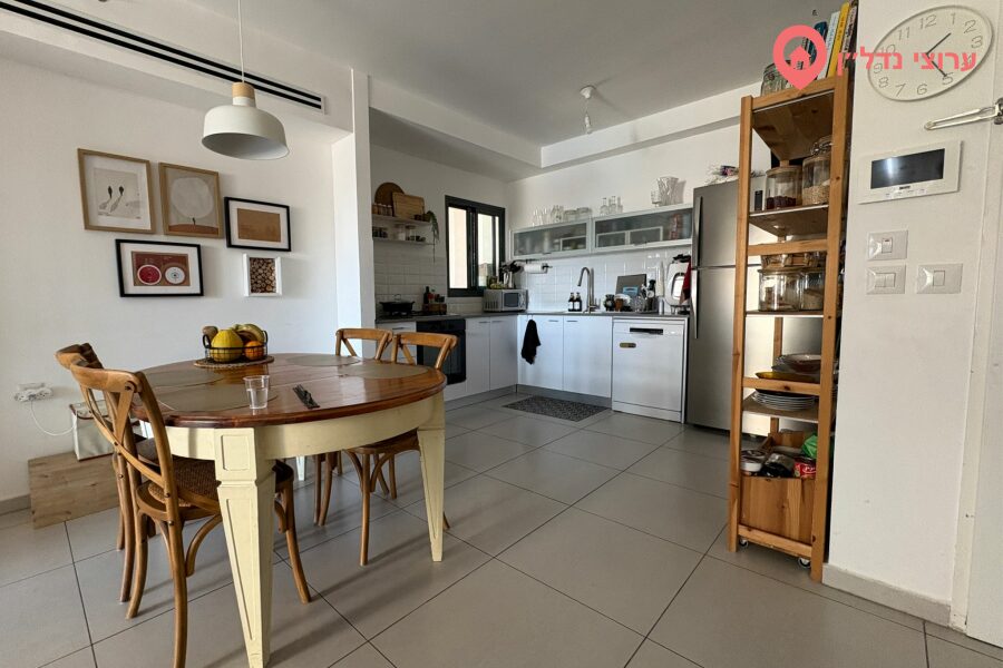 4 комн. квартира, Продажа, Реховот, יעקב תמרי, фото 5 из 6