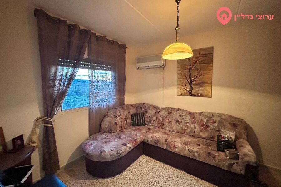 3 комн. квартира, Аренда, Кирьят-Ям, שד' ירושלים — фото 4 из 9