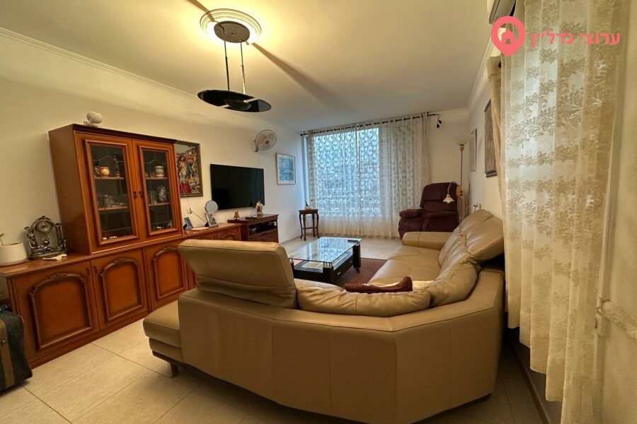 3 комн. квартира, Продажа, Нетания, Кармель — фото 1 из 7