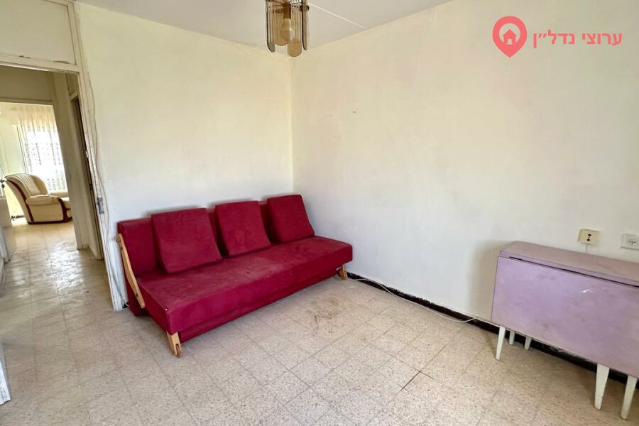3 комн. квартира, Аренда, Кирьят-Ям, יוספטל 8 קריית ים — фото 3 из 20