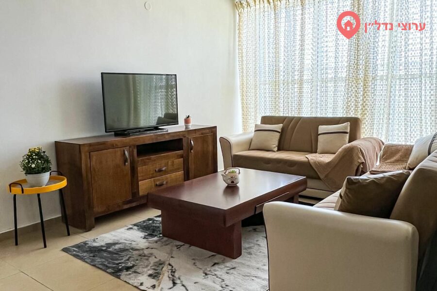3 комн. квартира, Продажа, Тель-Авив, ההגנה — фото 1 из 4