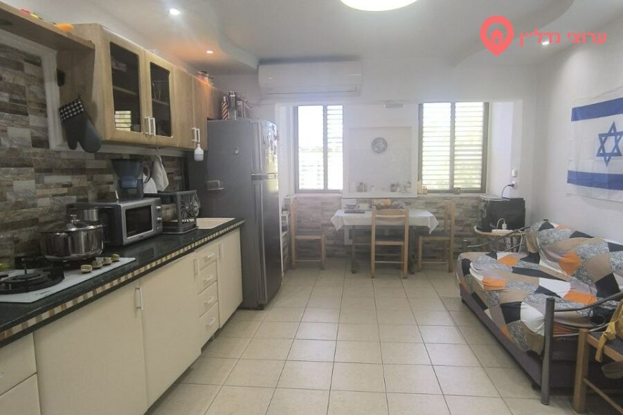3 комн. квартира, Аренда, Хайфа, Sderot Deganya — фото 4 из 5