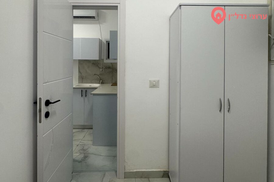 2 комн. квартира, Аренда, Хайфа, אבן עזרא 5 יח שמאל חיפה — фото 8 из 13