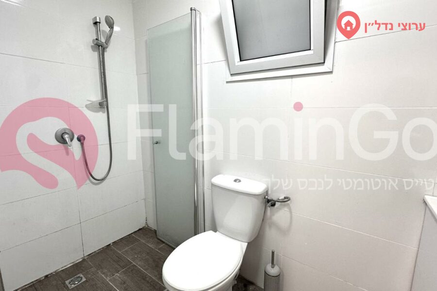 1 комн. квартира, Аренда, Хайфа, עמק הזיתים 5 יחידת סטודיו עם חצר.חיפה — фото 5 из 10