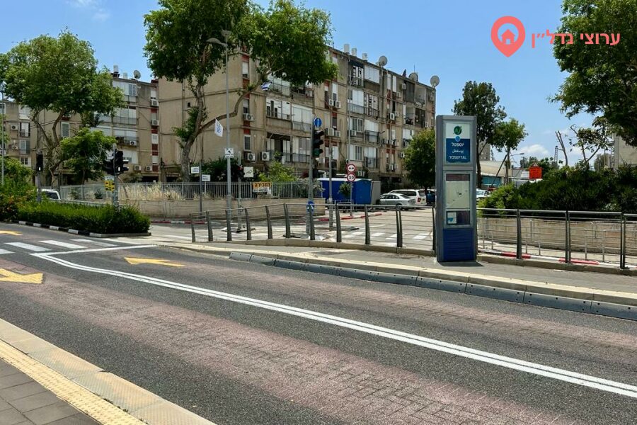 1 комн. квартира, Аренда, Кирьят-Ата, יוספטל 6 סטודיו קרית אתא — фото 7 из 12